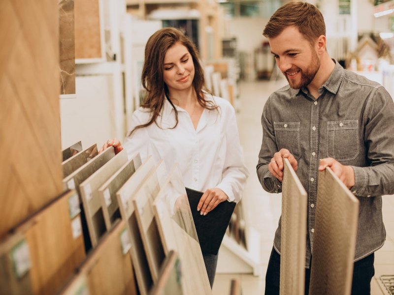Flooring design Consultations in Ramsey