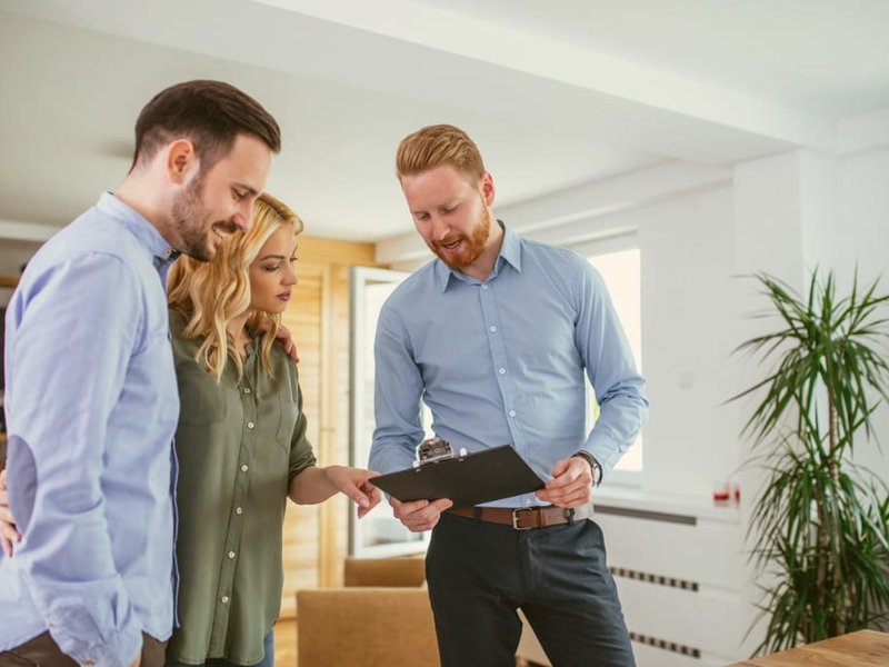 In home flooring estimates in Ramsey