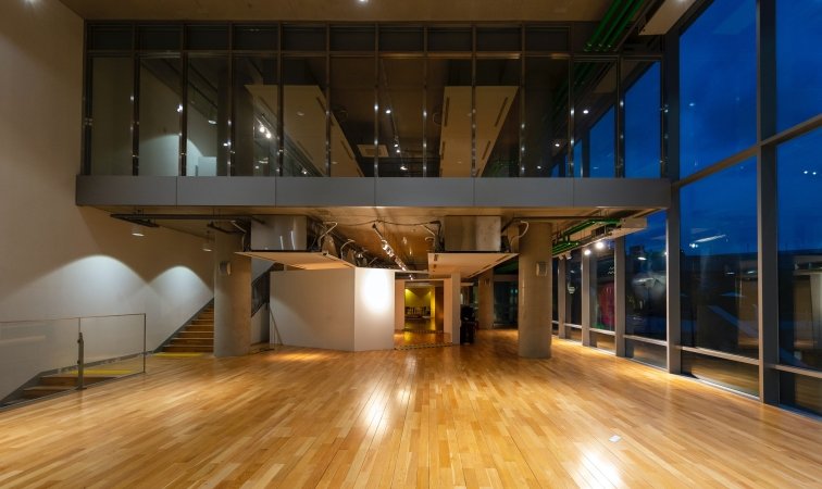 Commercial floors from United Flooring LLC in Ramsey